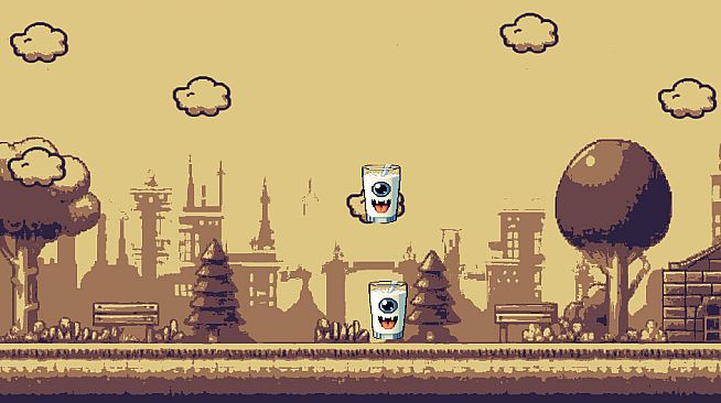 arcade games collection-The strangest game in the world 7