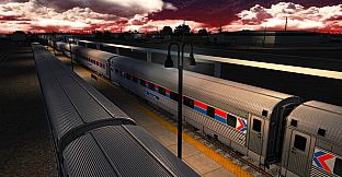 Train Simulator: Amtrak E8 Loco Add-On