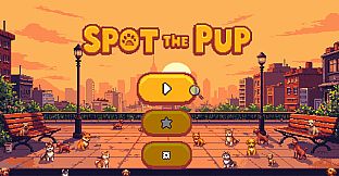 Spot The Pup