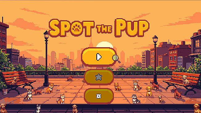 Spot The Pup