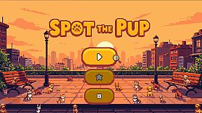 Spot The Pup