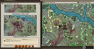 Fantasy Grounds - Horror at Devil's Run