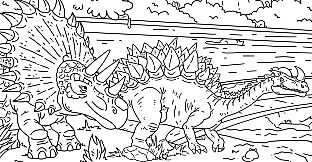 Dino Cats - Bonus Level