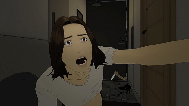 VR TOON Help Me (살려주세요)