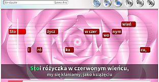 Zabawa Karaoke - Piosenki dla dzieci