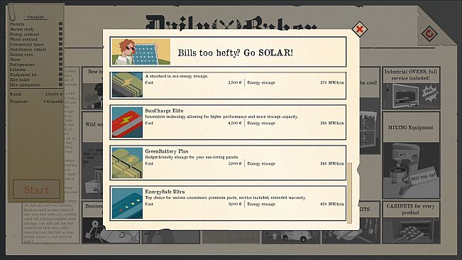 Startup Quest Bakery