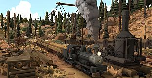 Rolling Line - Sierra Logging