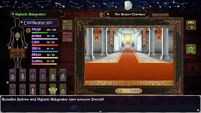 Fantasy Hero Manager