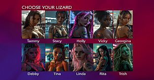 Lot Lizard