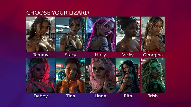 Lot Lizard