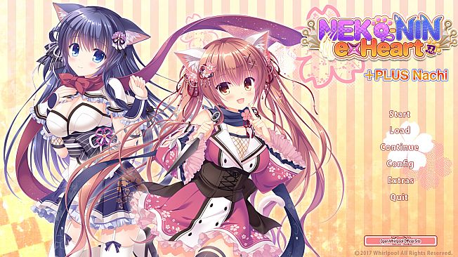 NEKO-NIN exHeart +PLUS Nachi