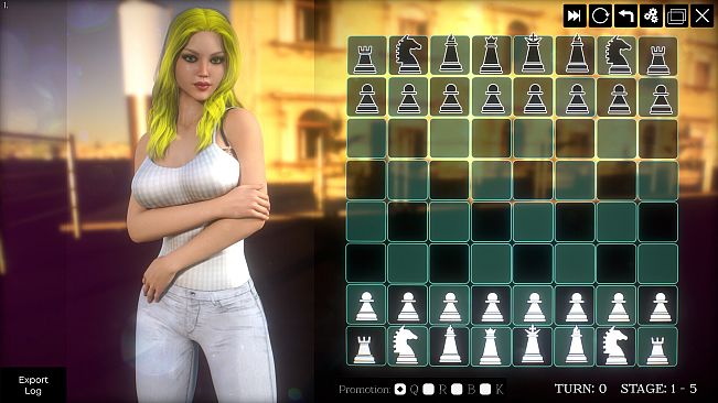 3D Hentai Chess