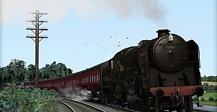 Train Simulator: BR Standard Class 6 ‘Clan Class’ Steam Loco Add-On