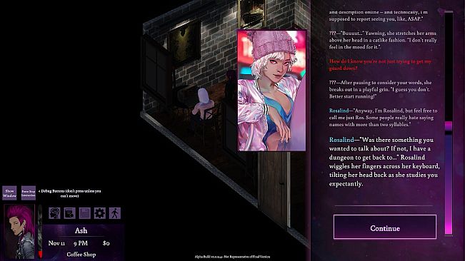 Red Embrace: Paradisus