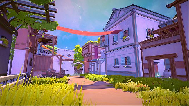 Arcanima: Mist of Oblivion -  Prologue