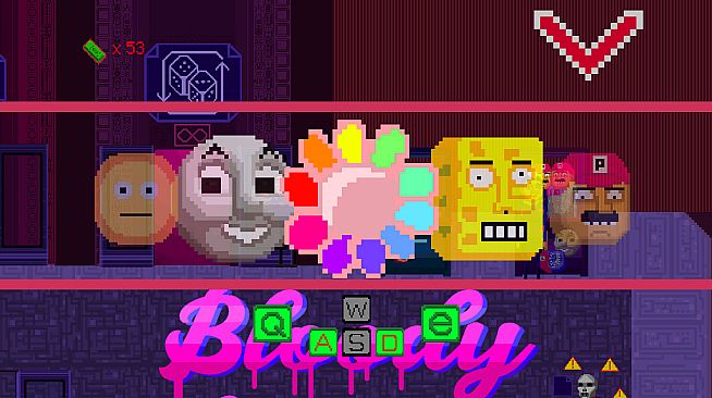 Bloody trains - Faces Faces Choo Choo Choo