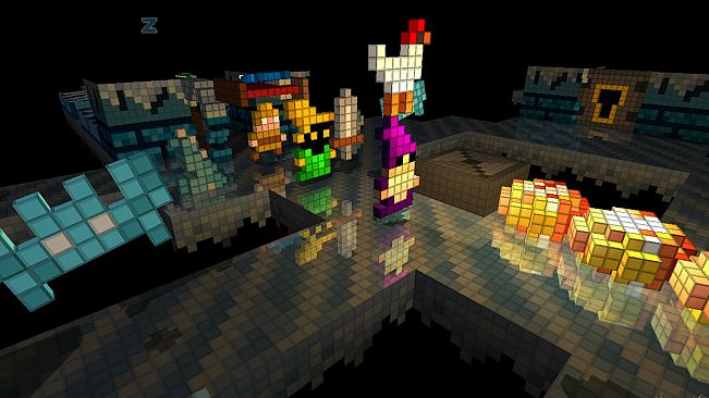 The Forgettable Dungeon