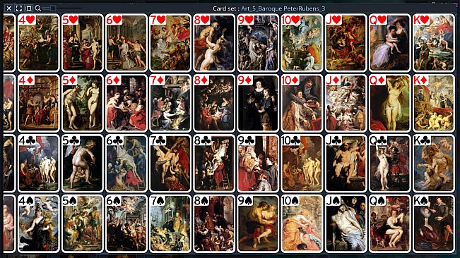 Free Solitaire - Art