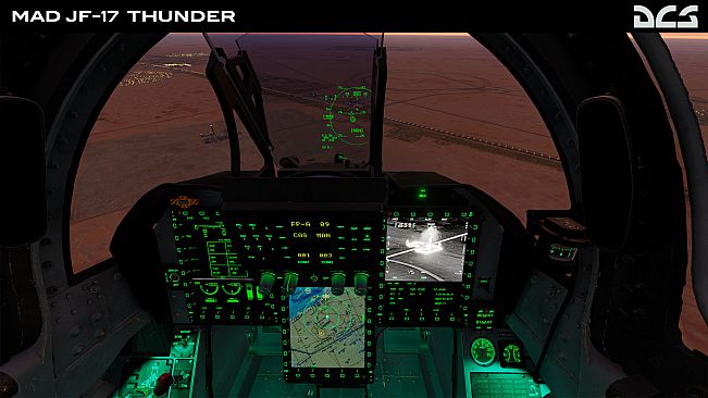 DCS: MAD JF-17 Thunder Campaign