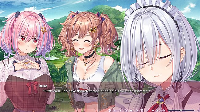 Succubus Sessions: Mami Mamiya's Sweet Slice of Hell