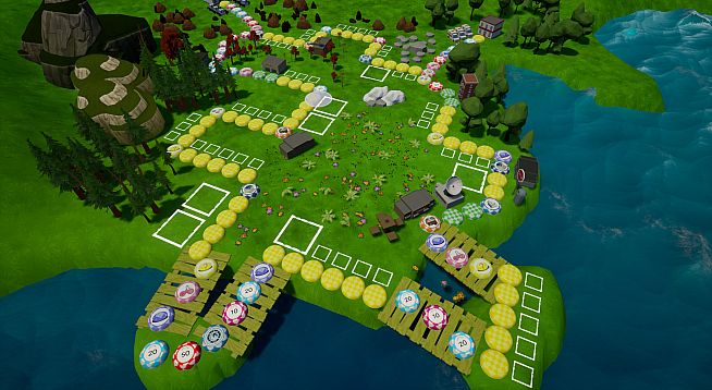 Alien world Millionaire