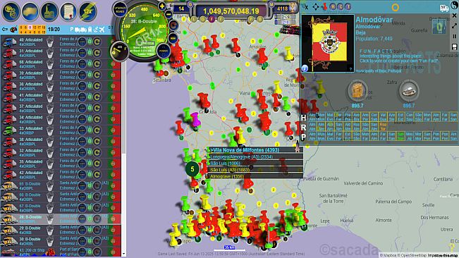 LOGistICAL 3: Portugal