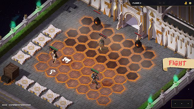 Maze of Astra
