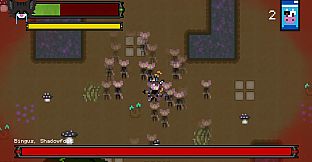 Catfighter, In the Lands of Sinners