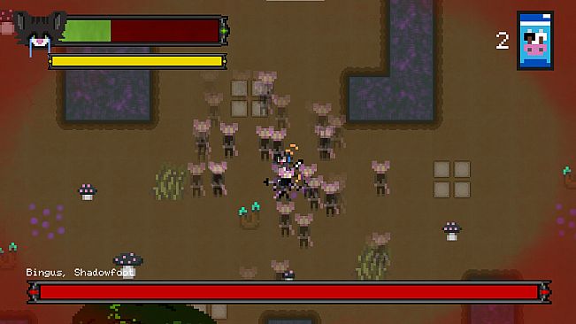 Catfighter, In the Lands of Sinners