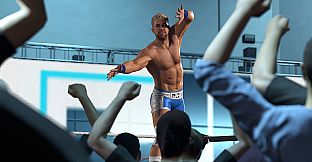 WWE 2K26 Joe Hendry Pack