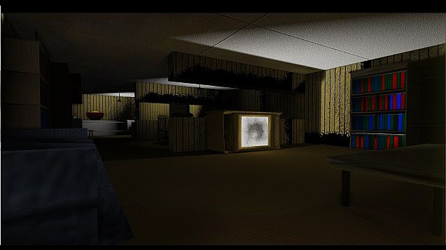 House of Nightmares B-Movie Edition