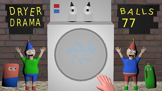 DRYER DRAMA