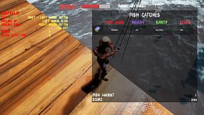 Horror Fish Simulator