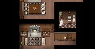 RPG Maker MZ - KR Spirit of England Tileset