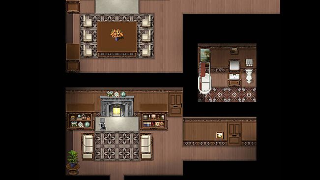 RPG Maker MZ - KR Spirit of England Tileset