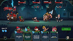 Union of Gnomes: Prologue