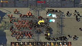 Hold Position:Zombie