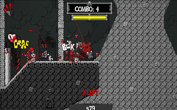 Croak Crusader: Spawn of the Spore Spectre