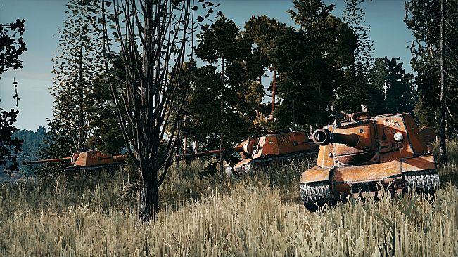 Steel Division 2 - The Fate of Finland