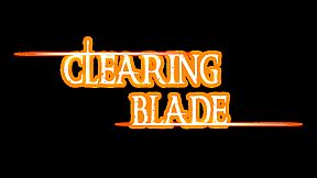 Clearing Blade