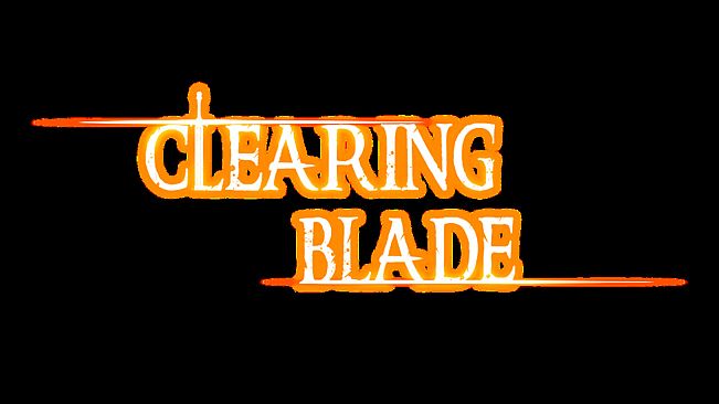 Clearing Blade