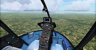 FSX Steam Edition: Robinson R44 Add-On