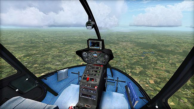 FSX Steam Edition: Robinson R44 Add-On