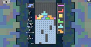 Techmino-Downstacking