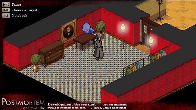 Postmortem: One Must Die (Extended Cut)