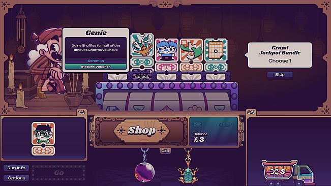 Luxman Moonlit Market