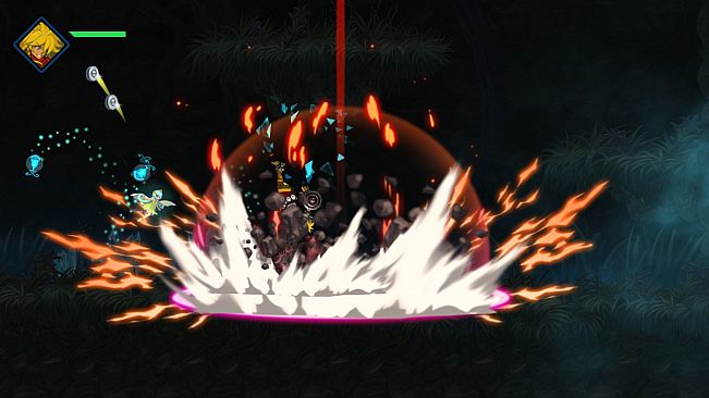 Heroine Anthem Zero -Sacrifice-