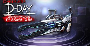Zombie Hunter: D-Day - SS-ranked Armament "PLASMA GUN"