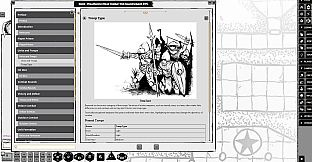 Fantasy Grounds - HellMarch Mass Combat for Shadowdark RPG