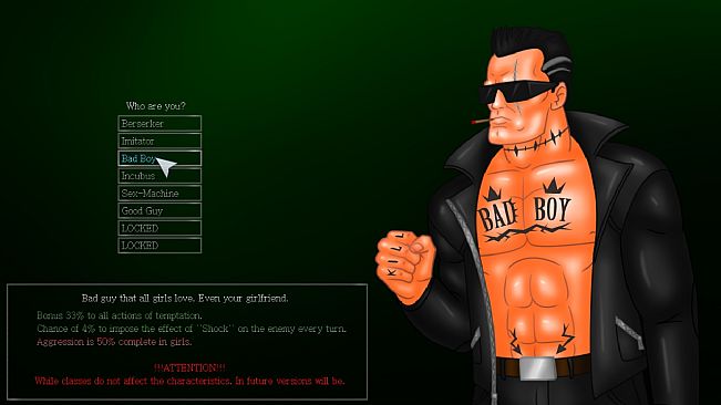 SEXXXNATOR: Adult Sandbox RPG